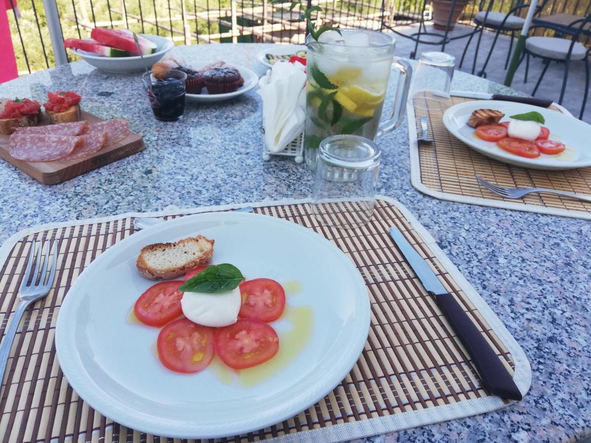 L'Angolo Di Campagna 피아노 디 소렌토 외부 사진